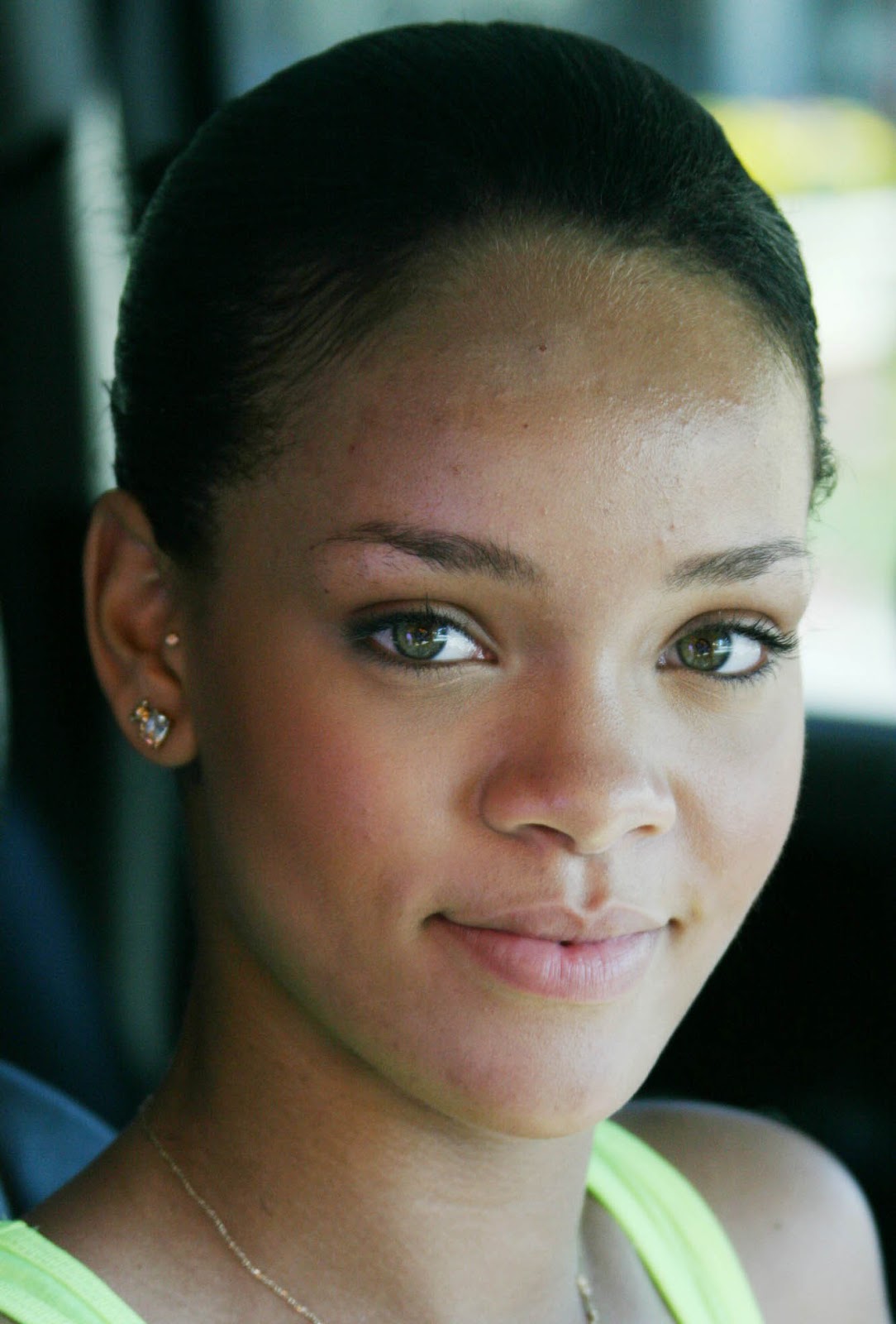 rihanna make up rihanna make up